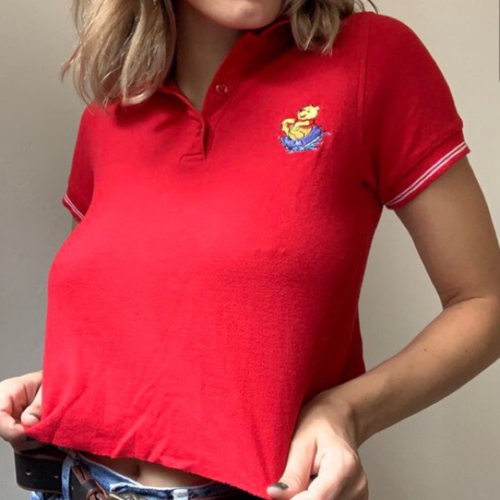Pooh tee - Picture 2 of 3